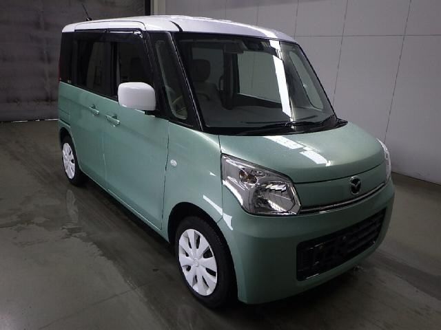 50046 MAZDA FLAIR WAGON MM32S 2014 г. (Honda Nagoya)